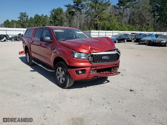 2019 Ford Ranger XL with VIN 1FTER4FH0KLA92454, listed as a Copart auction lot 46121355 with 113,888 mi miles and Salvage Title. Bid and sale history available at carsss.com. Image 11.