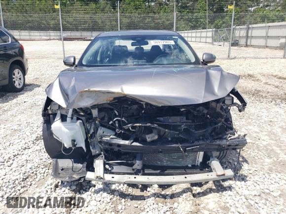 2024 Nissan Sentra S with VIN 3N1AB8BV7RY289700, listed as a Copart auction lot 56917965 with 32,605 mi miles and Salvage title. Bid and sale history available at DreamBid. Image 5.