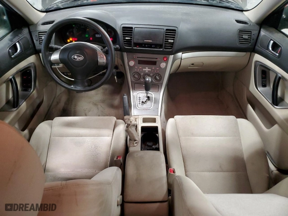 2008 Subaru Outback (Natl) i with VIN 4S4BP61C487354134, listed as a Copart auction lot 84297294 with 235,695 mi miles and Clean Title. Bid and sale history available at carsss.com. Image 8.