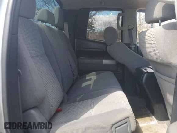 2008 Toyota Tundra 4WD Truck with VIN 5TBBT54118S464769, listed as a Copart auction lot 50548195 with 311,049 mi miles and Salvage Title. Bid and sale history available at carsss.com. Image 10.