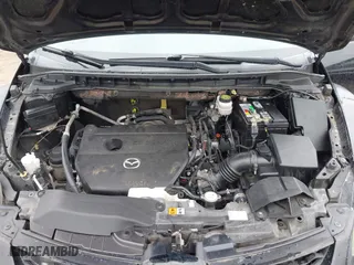 2010 Mazda CX-7 SV with VIN JM3ER2W54A0326015, listed as a IAAI auction lot 41467426 with 88,487 mi miles. Bid and sale history available at carsss.com. Image 10.