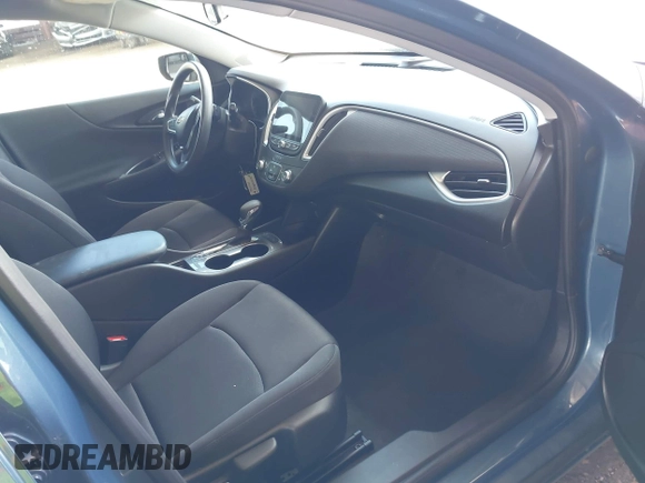 2024 Chevrolet Malibu LS with VIN 1G1ZB5ST5RF197904, listed as a IAAI auction lot 42033314 with 15,393 mi miles and . Bid and sale history available at DreamBid. Image 5.