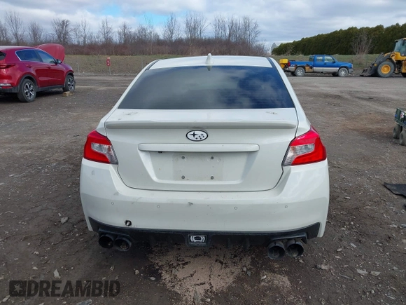 2021 Subaru WRX Limited with VIN JF1VA1P66M8805081, listed as a IAAI auction lot 41925120 with 47,227 mi miles and . Bid and sale history available at DreamBid. Image 17.