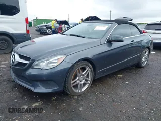 2014 Mercedes-Benz E 350 with VIN WDDKK5KF8EF237492, listed as a IAAI auction lot 42240593 with 83,775 mi miles and . Bid and sale history available at DreamBid. Image 2.