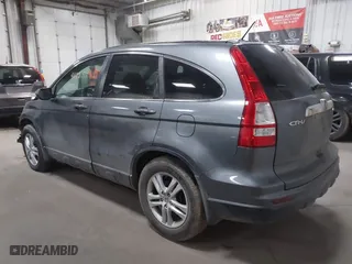 2010 Honda CR-V EX-L with VIN 5J6RE4H73AL041685, listed as a IAAI auction lot 41692098 with 113,890 mi miles. Bid and sale history available at carsss.com. Image 3.
