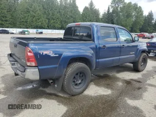 2007 Toyota Tacoma z VIN 5TELU42N67Z400950, wystawiony jako Copart lot #56432815 z przebiegiem 59 207 mil mil oraz Szkoda całkowita • Salvage title. Historia ofert i sprzedaży dostępna na DreamBid. Obrazek 3.