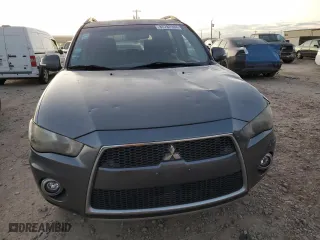 2012 Mitsubishi Outlander SE with VIN JA4AS3AW5CU031691, listed as a Copart auction lot 85782394 with 155,769 mi miles and Clean Title. Bid and sale history available at carsss.com. Image 5.