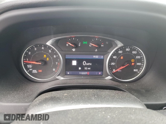 2020 GMC Acadia SLT с VIN 1GKKNMLS8LZ142969, выставлен на аукционе Copart как лот 52602155 с пробегом 112 227 миль миль и Списание • Salvage title. История ставок и продаж доступна на DreamBid. Изображение 9.
