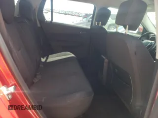 2014 GMC Terrain SLE with VIN 2GKALMEK1E6321321, listed as a Copart auction lot 57939185 with Not provided miles and Salvage title. Bid and sale history available at DreamBid. Image 11.