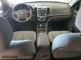 2011 Hyundai Santa Fe GLS with VIN 5XYZG3AB1BG014944, listed as a Copart auction lot 52285475 with 140,976 mi miles and Salvage Title. Bid and sale history available at carsss.com. Image 8.