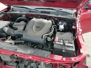 2022 Toyota Tacoma SR с VIN 3TMCZ5AN8NM528190, выставлен на аукционе Copart как лот 82155595 с пробегом 31 652 миль миль и Списание • Salvage title. История ставок и продаж доступна на DreamBid. Изображение 13.