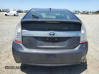 2014 Toyota Prius с VIN JTDKN3DP2E3059138, выставлен на аукционе Copart как лот 56997305 с пробегом 215 390 миль миль и Списание • Salvage title. История ставок и продаж доступна на DreamBid. Изображение 6.