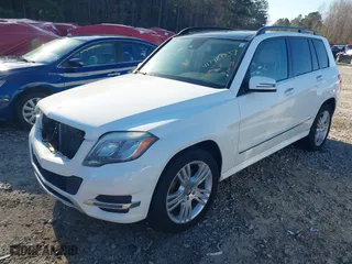 2015 Mercedes-Benz GLK-Class GLK 350 with VIN WDCGG5HB3FG429446, listed as a IAAI auction lot 41748037 with 108,863 mi miles. Bid and sale history available at carsss.com. Image 17.