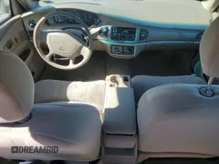 2003 Buick Century Custom with VIN 2G4WS52JX31163781, listed as a Copart auction lot 74969814 with 67,754 mi miles and Salvage Title. Bid and sale history available at carsss.com. Image 8.