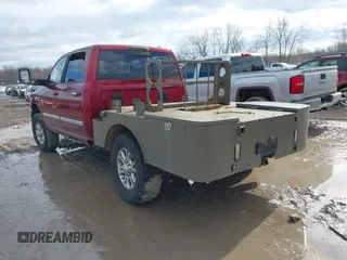 2011 Ram 2500 Big Horn with VIN 3D7UT2CL4BG562465, listed as a IAAI auction lot 41412255 with 220,367 mi miles. Bid and sale history available at carsss.com. Image 3.