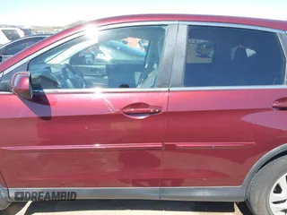 2015 Honda CR-V EX with VIN 2HKRM3H55FH534443, listed as a IAAI auction lot 41834703 with 119,325 mi miles and . Bid and sale history available at carsss.com. Image 14.