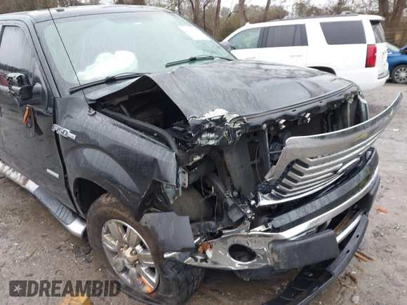 2011 Ford F-150 XLT with VIN 1FTFW1CT5BFB13799, listed as a IAAI auction lot 41426609 with 200,000 mi miles. Bid and sale history available at carsss.com. Image 6.