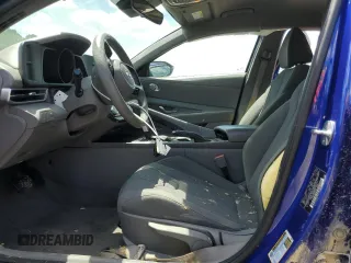 2023 Hyundai Elantra SE с VIN KMHLL4AG8PU542114, выставлен на аукционе Copart как лот 54547095 с пробегом 66 400 миль миль и Списание • Salvage title. История ставок и продаж доступна на DreamBid. Изображение 7.