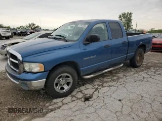2003 Dodge 1500 ST z VIN 1D7HA18N53S159343, wystawiony jako Copart lot #54803295 z przebiegiem 156 988 mil mil oraz Szkoda całkowita • Salvage title. Historia ofert i sprzedaży dostępna na DreamBid. Obrazek 1.