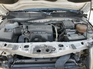 2009 Chevrolet Equinox LS with VIN 2CNDL13F296226877, listed as a Copart auction lot 47758795 with 190,035 mi miles and Salvage Title. Bid and sale history available at carsss.com. Image 11.