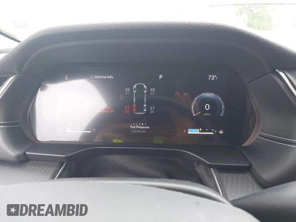2023 Jeep Grand Cherokee Altitude with VIN 1C4RJKAGXP8886139, listed as a IAAI auction lot 42698501 with 65,045 mi miles and . Bid and sale history available at DreamBid. Image 7.