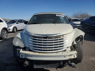 2006 Chrysler PT Cruiser GT with VIN 3C3HY75S56T358662, listed as a Copart auction lot 85990554 with 50,456 mi miles and Salvage title. Bid and sale history available at DreamBid. Image 5.