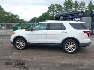 2012 Ford Explorer XLT with VIN 1FMHK8D8XCGA89725, listed as a IAAI auction lot 42632419 with 203,484 mi miles and . Bid and sale history available at DreamBid. Image 14.