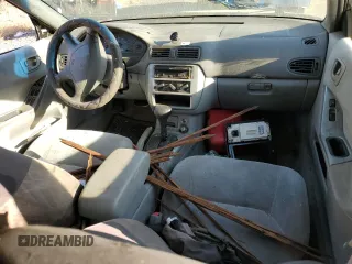 2002 Mitsubishi Galant ES z VIN 4A3AA46G52E104175, wystawiony jako Copart lot #76708474 z przebiegiem Nie podano mil oraz Szkody całkowita. Historia ofert i sprzedaży dostępna na DreamBid. Obrazek 8.