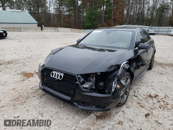 2018 Audi A4 Premium Plus with VIN WAUENAF49JN014357, listed as a Copart auction lot 65951972 with 67,242 mi miles. Bid and sale history available at carsss.com. Image 9.