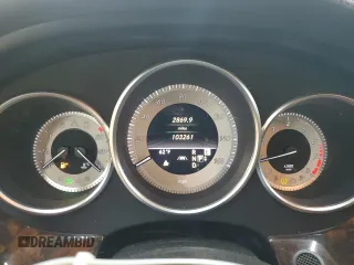 2012 Mercedes-Benz CLS 550 z VIN WDDLJ7DB1CA010670, wystawiony jako Copart lot #52570125 z przebiegiem 103 261 mil mil oraz Szkoda całkowita • Salvage title. Historia ofert i sprzedaży dostępna na DreamBid. Obrazek 9.