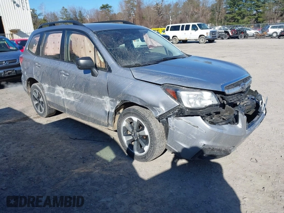 2017 Subaru Forester with VIN JF2SJABC3HH468807, listed as a IAAI auction lot 42042839 with 95,890 mi miles and . Bid and sale history available at DreamBid. Image 1.