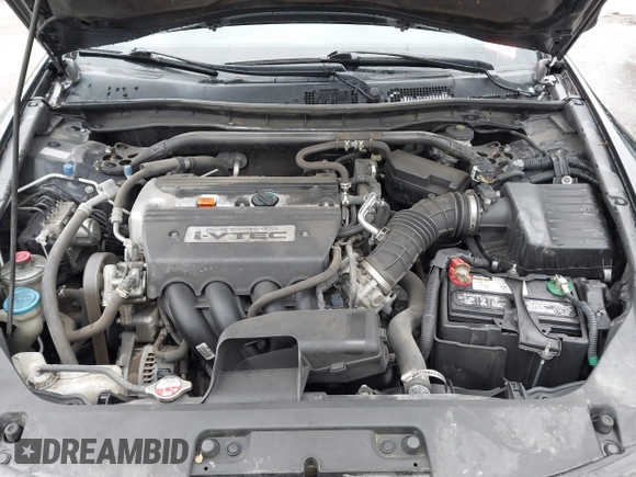 2009 Honda Accord LX-S with VIN 1HGCS12339A010440, listed as a IAAI auction lot 42045025 with 126,767 mi miles and . Bid and sale history available at DreamBid. Image 10.