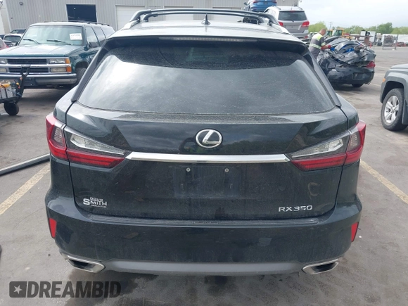 2017 Lexus RX 350 with VIN 2T2BZMCA3HC090218, listed as a IAAI auction lot 42148051 with 94,954 mi miles and . Bid and sale history available at DreamBid. Image 16.
