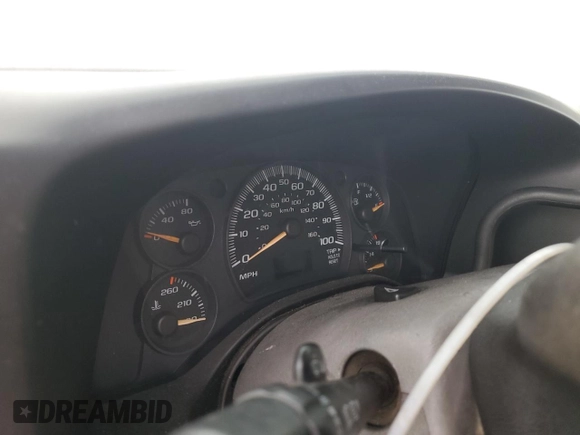 2007 Chevrolet Express Cargo z VIN 1GCHG35U971124896, wystawiony jako Copart lot #47493975 z przebiegiem Nie podano mil oraz Czysty tytuł • Clean title. Historia ofert i sprzedaży dostępna na DreamBid. Obrazek 9.