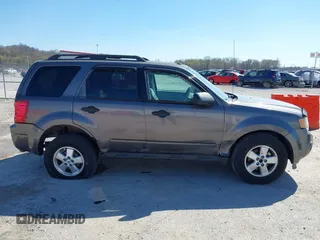 2011 Ford Escape XLT with VIN 1FMCU0D74BKA81385, listed as a IAAI auction lot 41895835 with 238,298 mi miles. Bid and sale history available at carsss.com. Image 13.