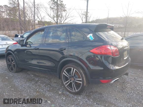 2013 Porsche Cayenne Diesel with VIN WP1AF2A27DLA38049, listed as a IAAI auction lot 41848489 with 103,292 mi miles and . Bid and sale history available at DreamBid. Image 14.