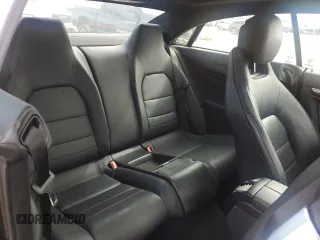 2015 Mercedes-Benz E 400 with VIN WDDKJ6FB6FF298535, listed as a Copart auction lot 44443655 with 64,305 mi miles and Salvage title. Bid and sale history available at DreamBid. Image 10.