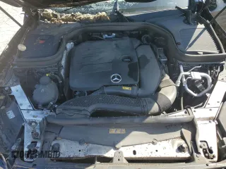 2022 Mercedes-Benz GLC 300 z VIN W1N0G8EB1NV371904, wystawiony jako Copart lot #56393595 z przebiegiem Nie podano mil oraz Nie do naprawy • Non repairable. Historia ofert i sprzedaży dostępna na DreamBid. Obrazek 12.