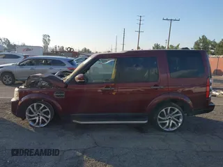 2016 Land Rover LR4 HSE with VIN SALAG2V69GA820275, listed as a IAAI auction lot 41336167 with Not provided miles and . Bid and sale history available at DreamBid. Image 14.