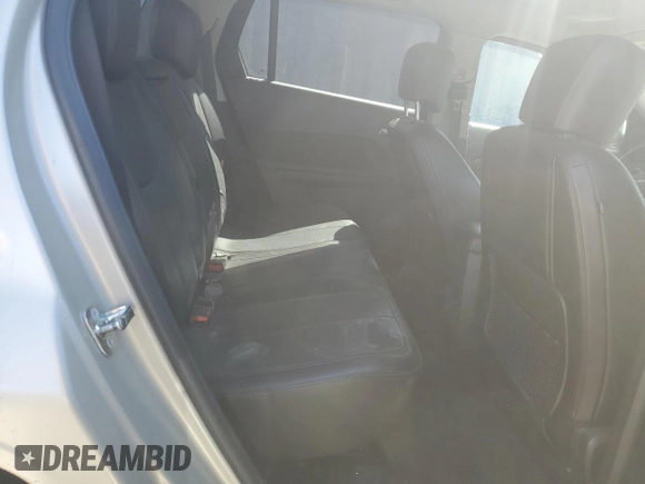 2013 GMC Terrain SLT with VIN 2GKFLUE34D6327577, listed as a Copart auction lot 53318385 with 76,838 mi miles and Non Repairable. Bid and sale history available at carsss.com. Image 11.
