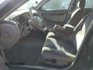 2002 Chevrolet Impala with VIN 2G1WF55K029189458, listed as a Copart auction lot 41745695 with 182,236 mi miles and Non repairable. Bid and sale history available at DreamBid. Image 7.