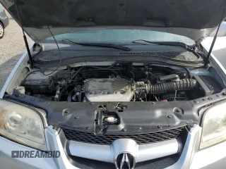 2006 Acura MDX Touring z VIN 2HNYD18866H548297, wystawiony jako Copart lot #54296985 z przebiegiem 206 892 mil mil oraz Szkoda całkowita • Salvage title. Historia ofert i sprzedaży dostępna na DreamBid. Obrazek 12.