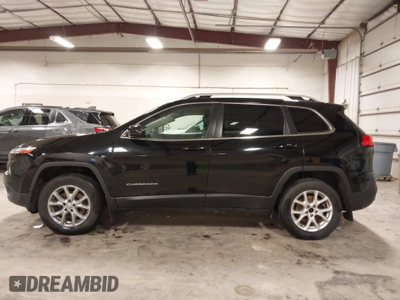 2017 Jeep Cherokee Latitude с VIN 1C4PJMCB6HD227326, выставлен на аукционе IAAI как лот 42181798 с пробегом 147 962 миль миль и . История ставок и продаж доступна на DreamBid. Изображение 14.