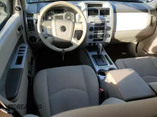 2009 Mercury Mariner with VIN 4M2CU91749KJ25449, listed as a Copart auction lot 81455734 with 144,065 mi miles and Salvage Title. Bid and sale history available at carsss.com. Image 8.