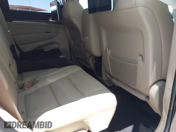 2020 Jeep Grand Cherokee Limited X z VIN 1C4RJFBG5LC388055, wystawiony jako IAAI lot #42120852 z przebiegiem 12 300 mil mil oraz . Historia ofert i sprzedaży dostępna na DreamBid. Obrazek 8.