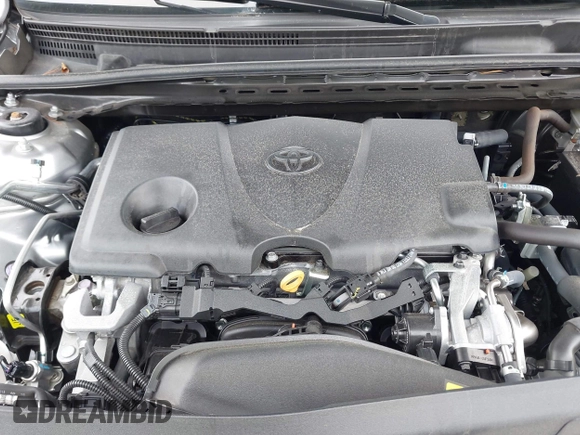 2019 Toyota Camry LE z VIN 4T1B11HK5KU813553, wystawiony jako IAAI lot #42282507 z przebiegiem 22 100 mil mil oraz . Historia ofert i sprzedaży dostępna na DreamBid. Obrazek 10.