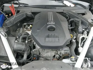 2023 Genesis G70 2.0T with VIN KMTG34TA8PU110168, listed as a IAAI auction lot 41924246 with 117,927 mi miles and . Bid and sale history available at DreamBid. Image 23.