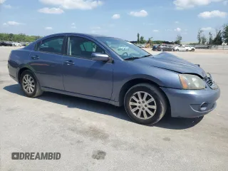 2008 Mitsubishi Galant ES z VIN 4A3AB56F48E026233, wystawiony jako Copart lot #57816545 z przebiegiem 81 879 mil mil oraz Szkody całkowita. Historia ofert i sprzedaży dostępna na DreamBid. Obrazek 4.