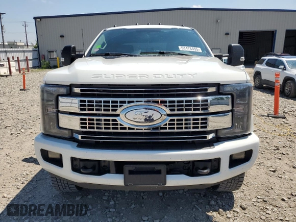 2019 Ford F-250 XL with VIN 1FT7W2B67KEE92705, listed as a Copart auction lot 63478455 with 70,378 mi miles and Clean title. Bid and sale history available at DreamBid. Image 5.