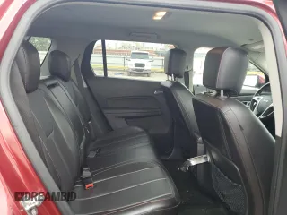 2012 GMC Terrain SLT-1 with VIN 2GKALUEK2C6311393, listed as a Copart auction lot 54000025 with 99,962 mi miles and Salvage Title. Bid and sale history available at DreamBid. Image 11.